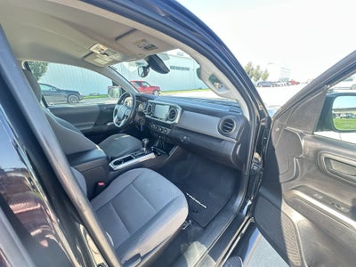 2020 Toyota Tacoma 4WD SR5