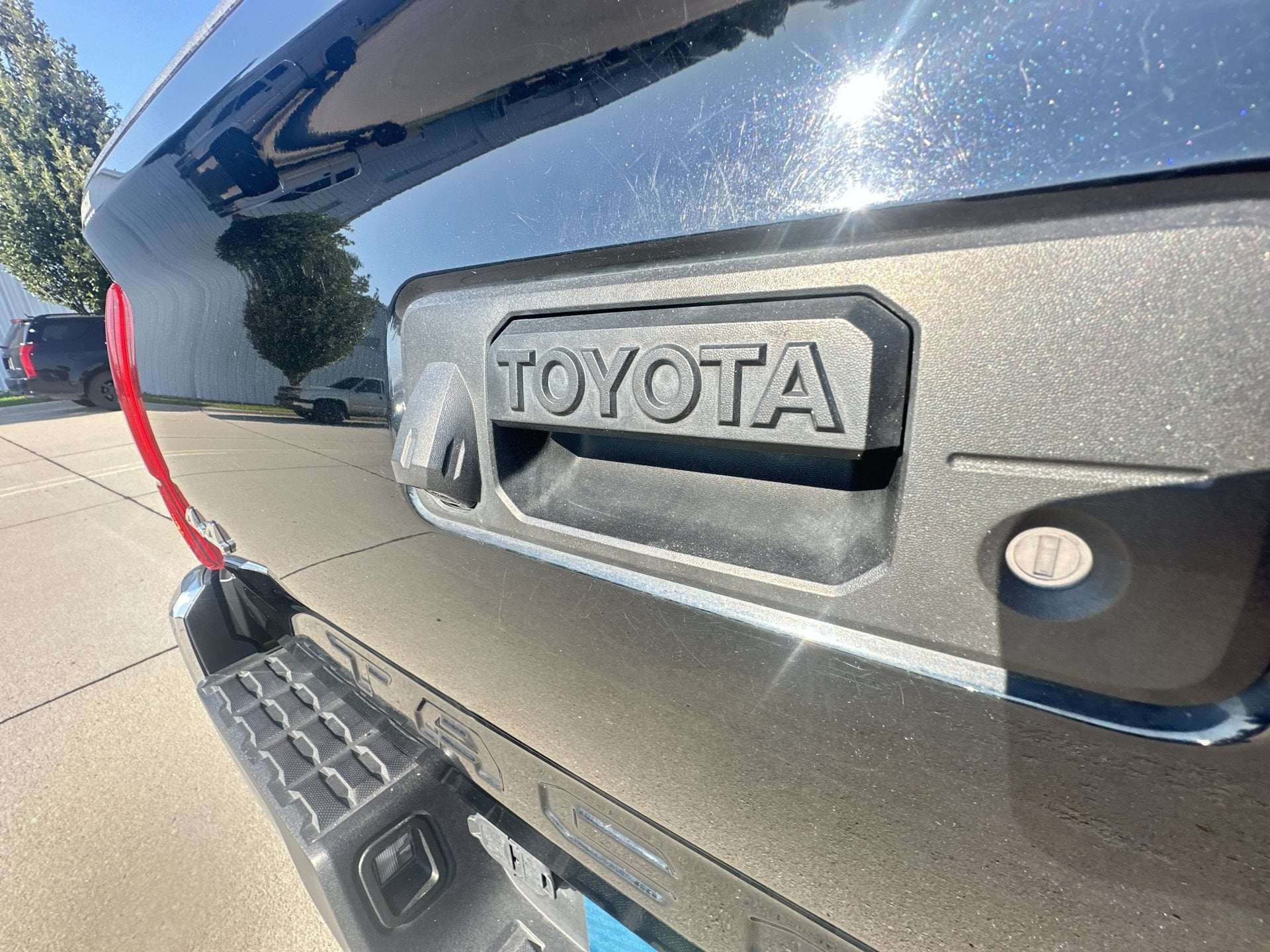 2020 Toyota Tacoma 4WD SR5