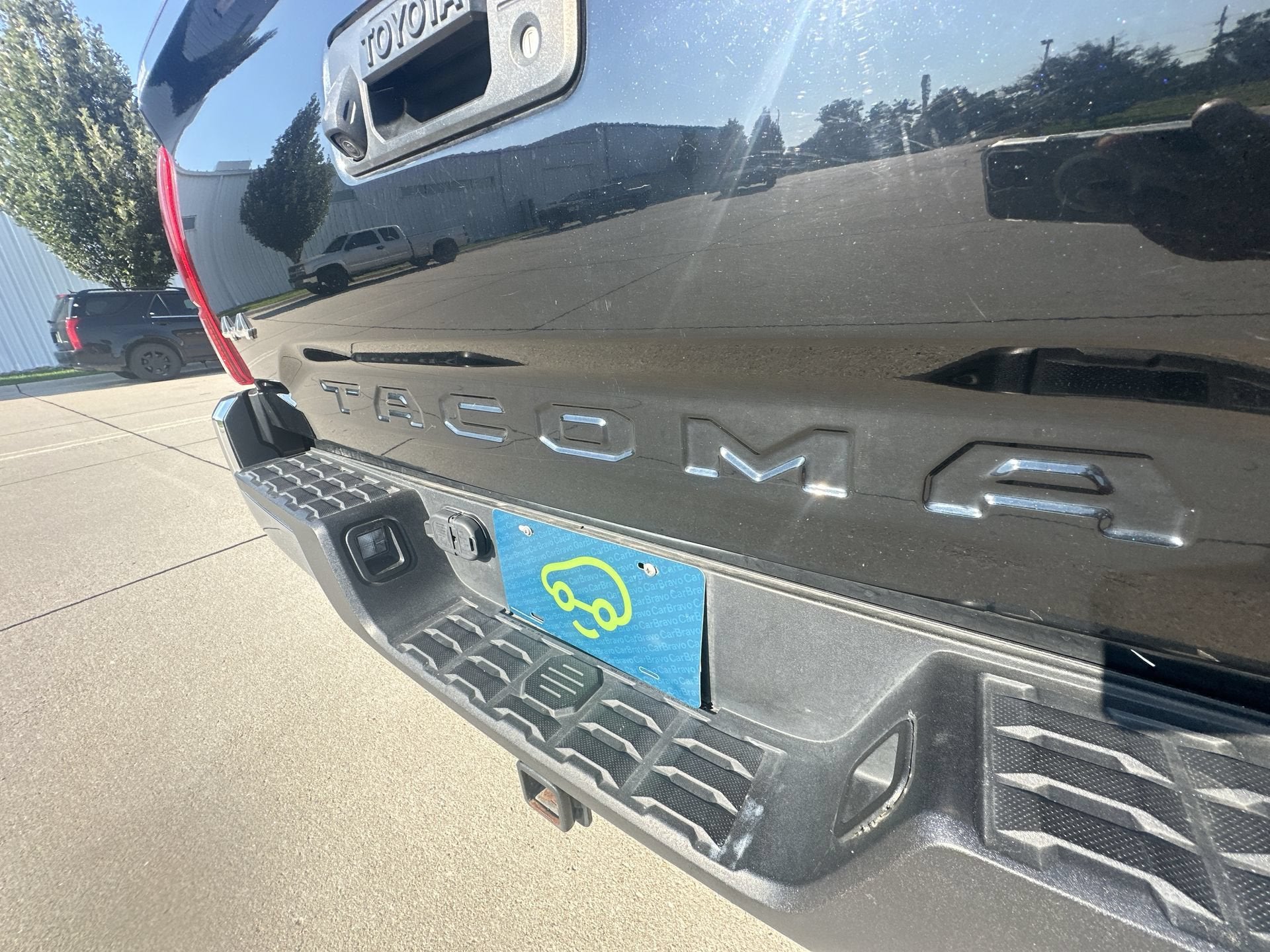 2020 Toyota Tacoma 4WD SR5