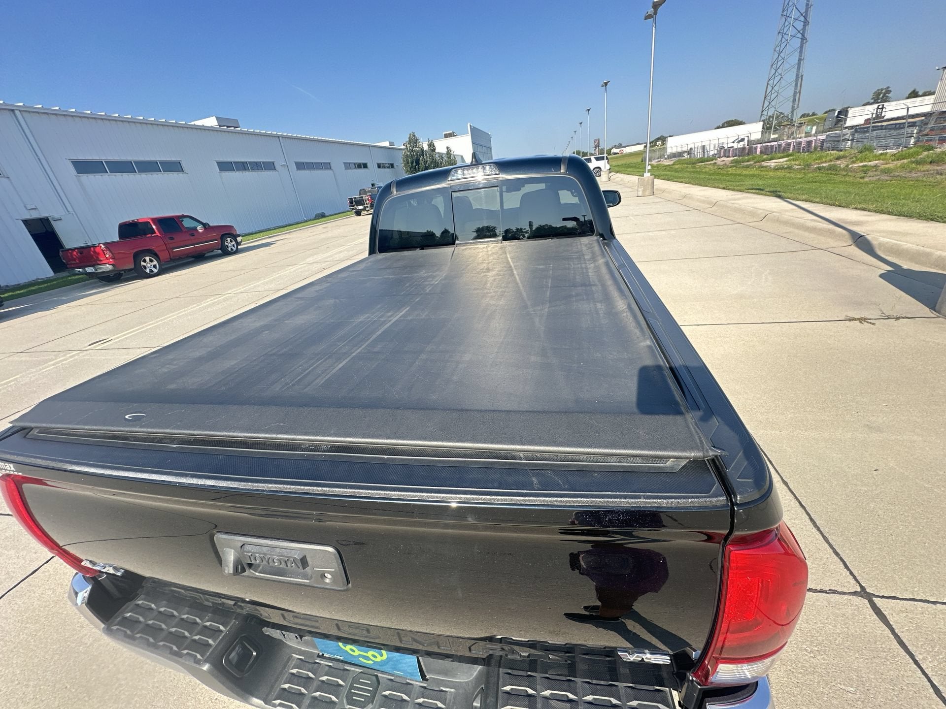 2020 Toyota Tacoma 4WD SR5