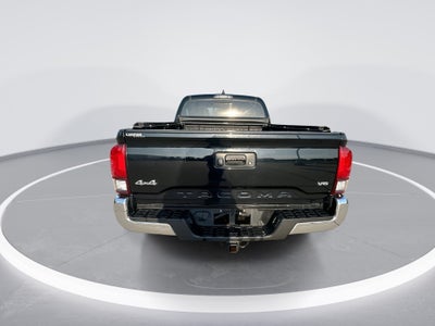 2020 Toyota Tacoma 4WD SR5