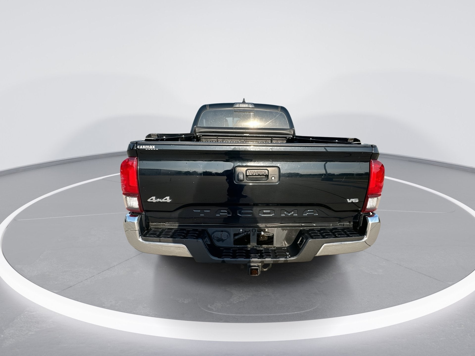 2020 Toyota Tacoma 4WD SR5