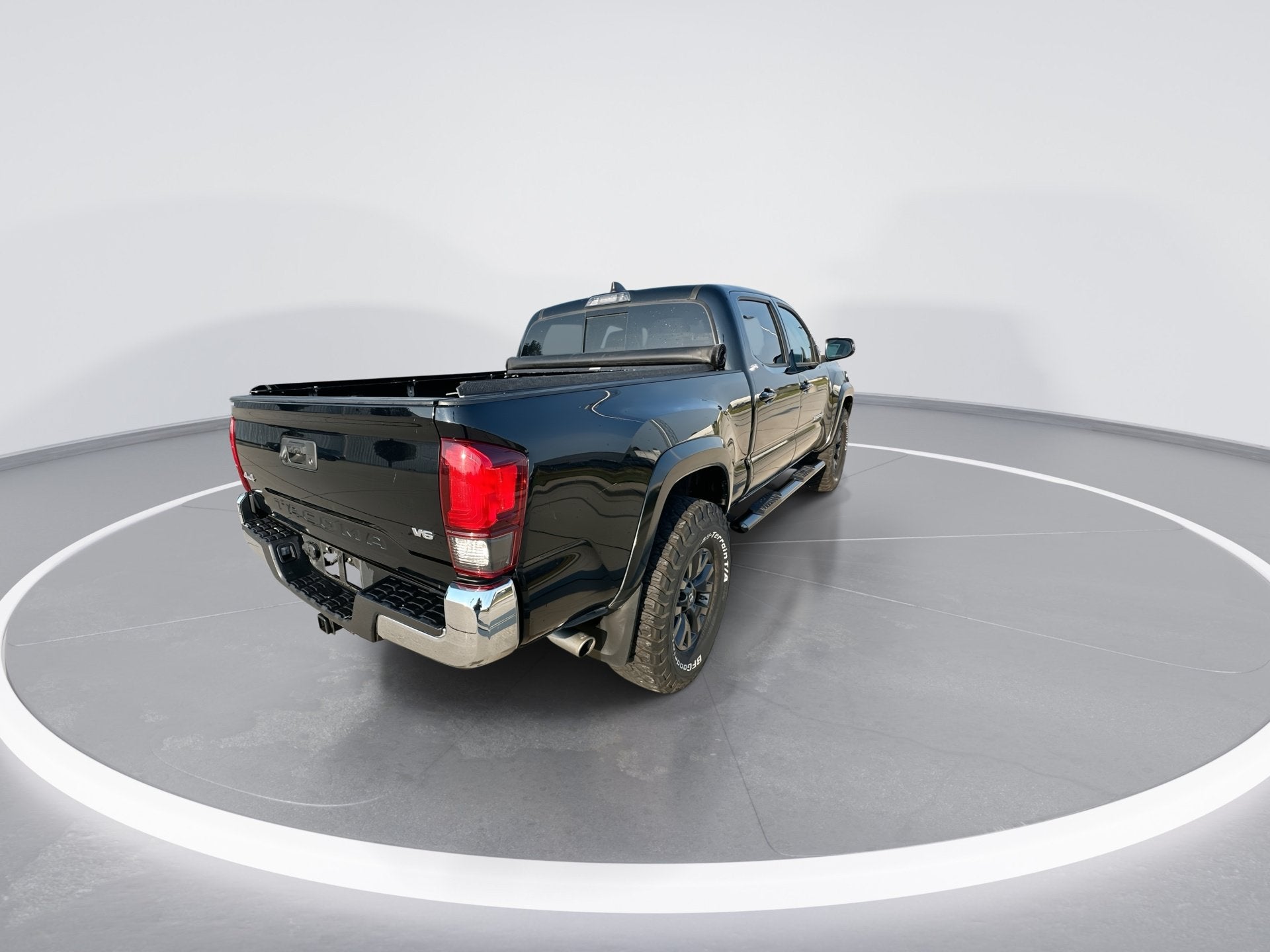 2020 Toyota Tacoma 4WD SR5