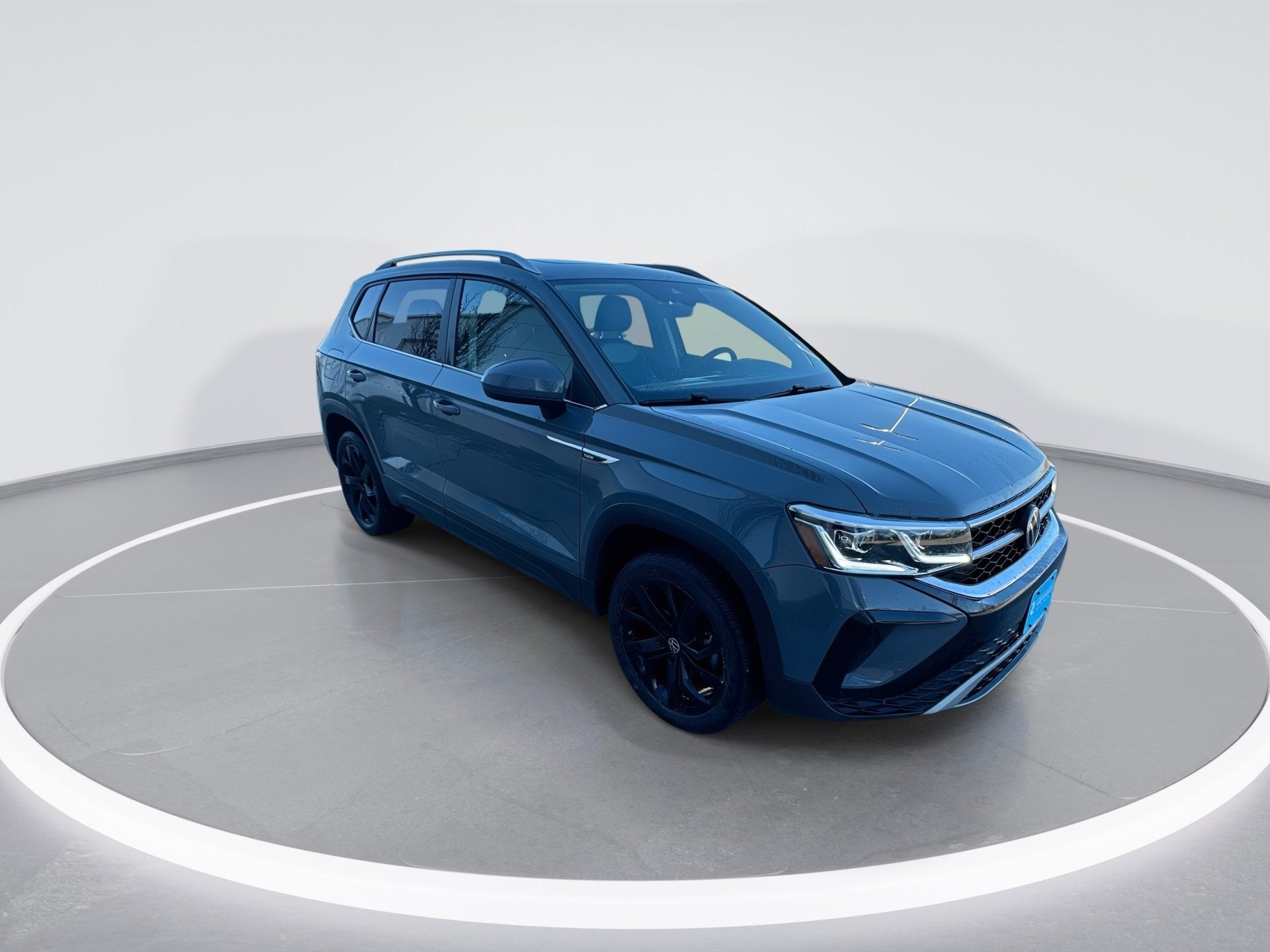 2022 Volkswagen Taos SEL