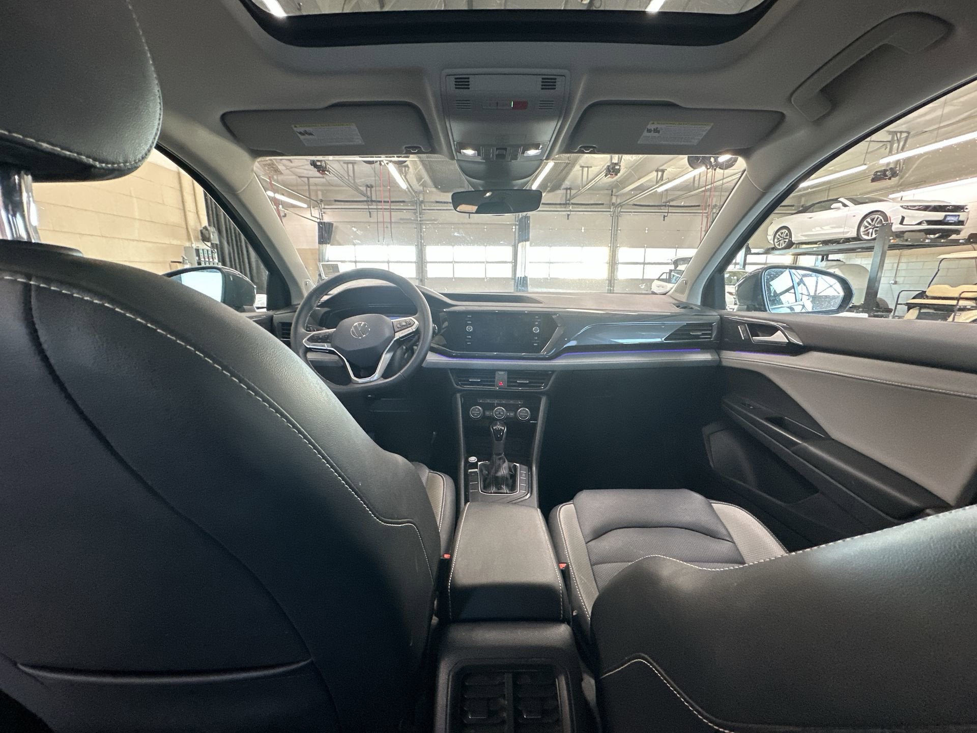 2022 Volkswagen Taos SEL