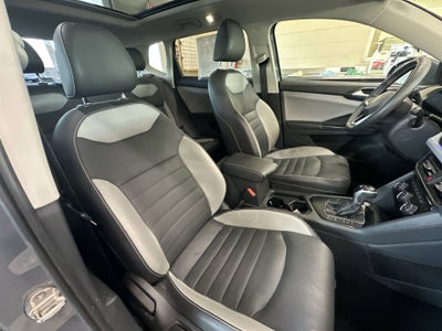 2022 Volkswagen Taos SEL