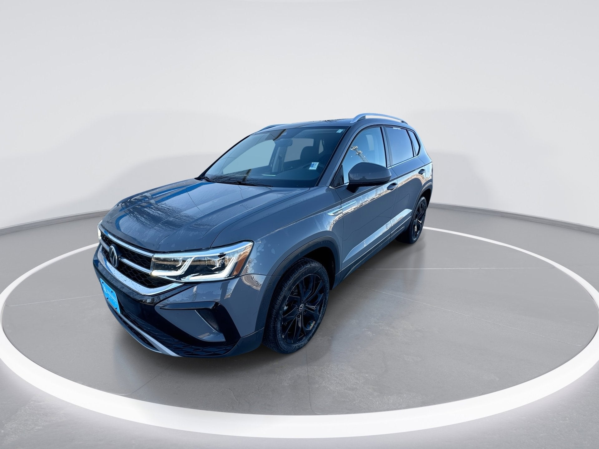 2022 Volkswagen Taos SEL