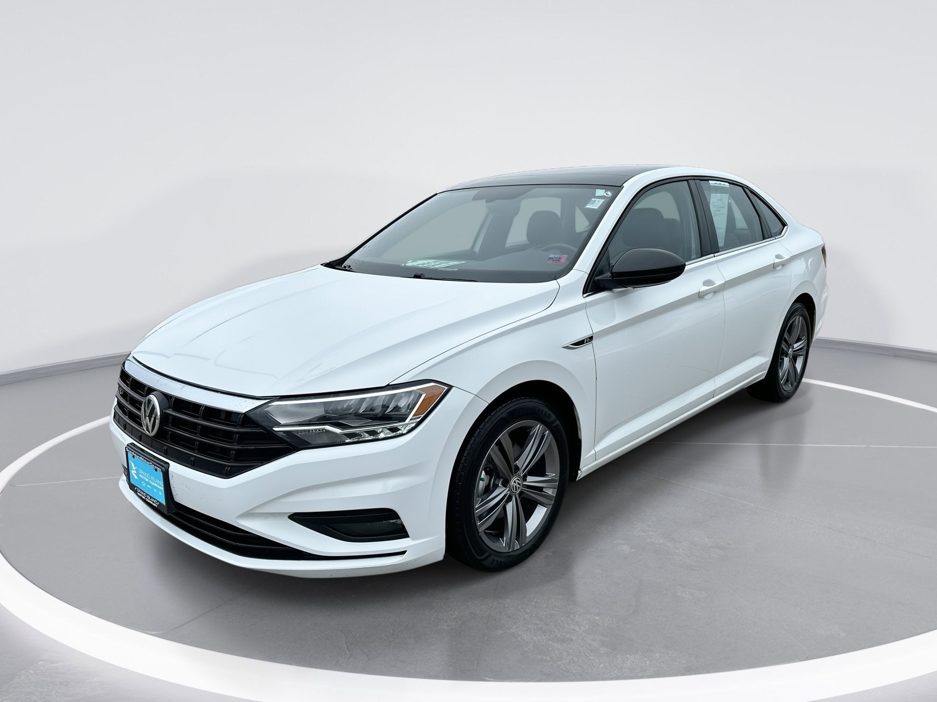 2021 Volkswagen Jetta R-Line