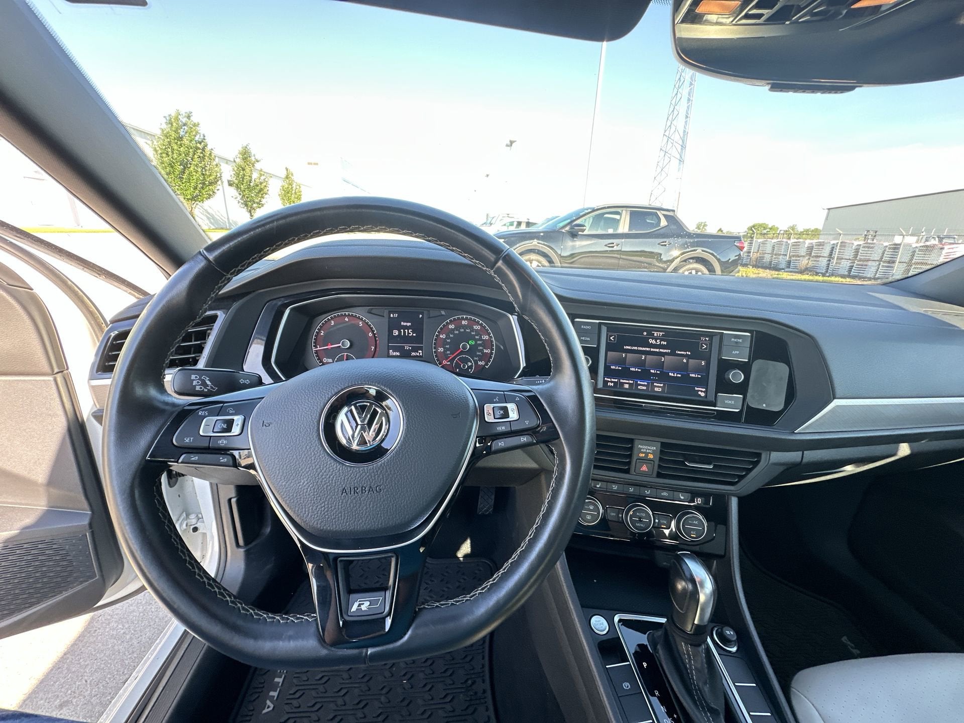 2021 Volkswagen Jetta R-Line