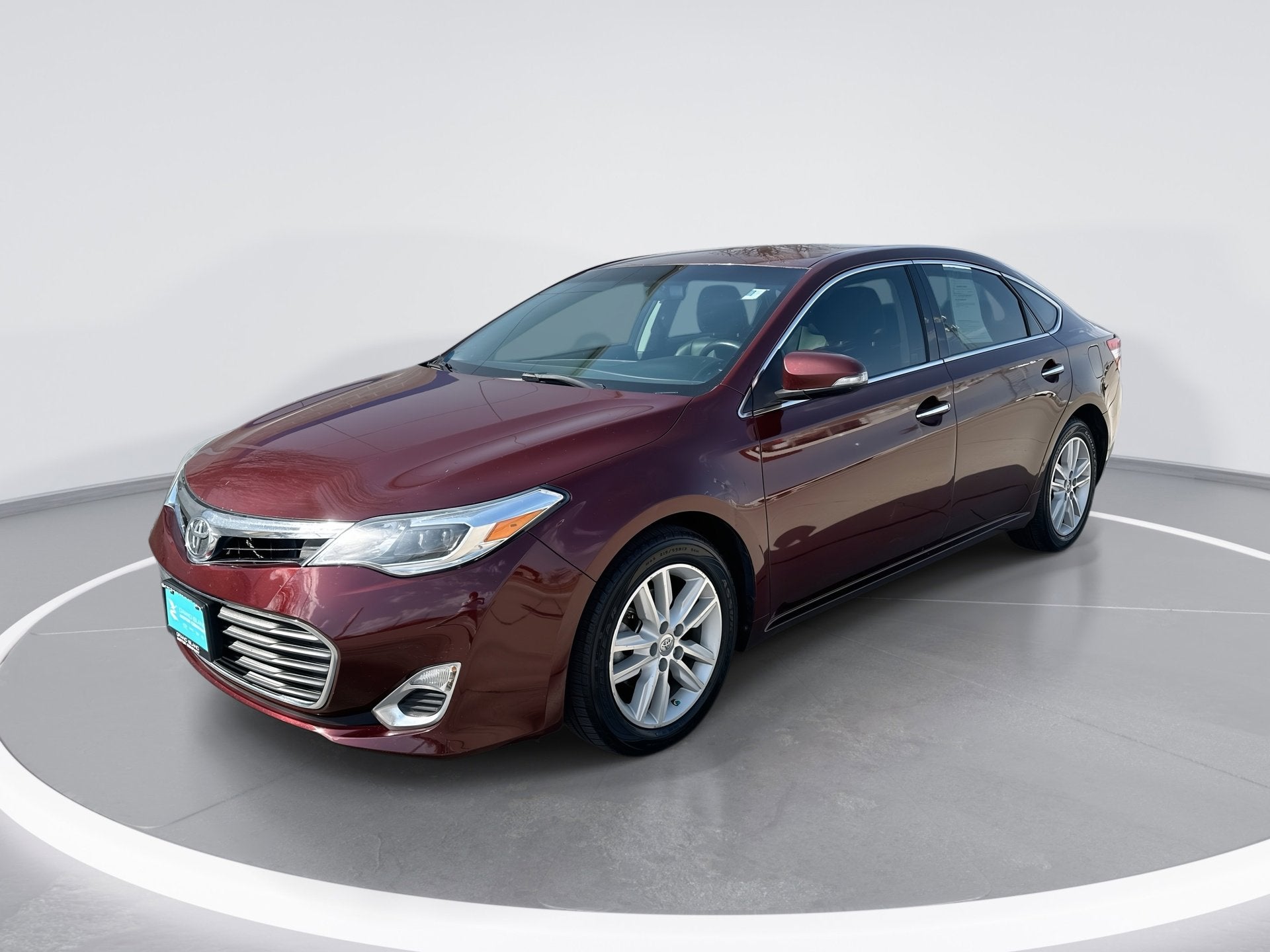 2013 Toyota Avalon D