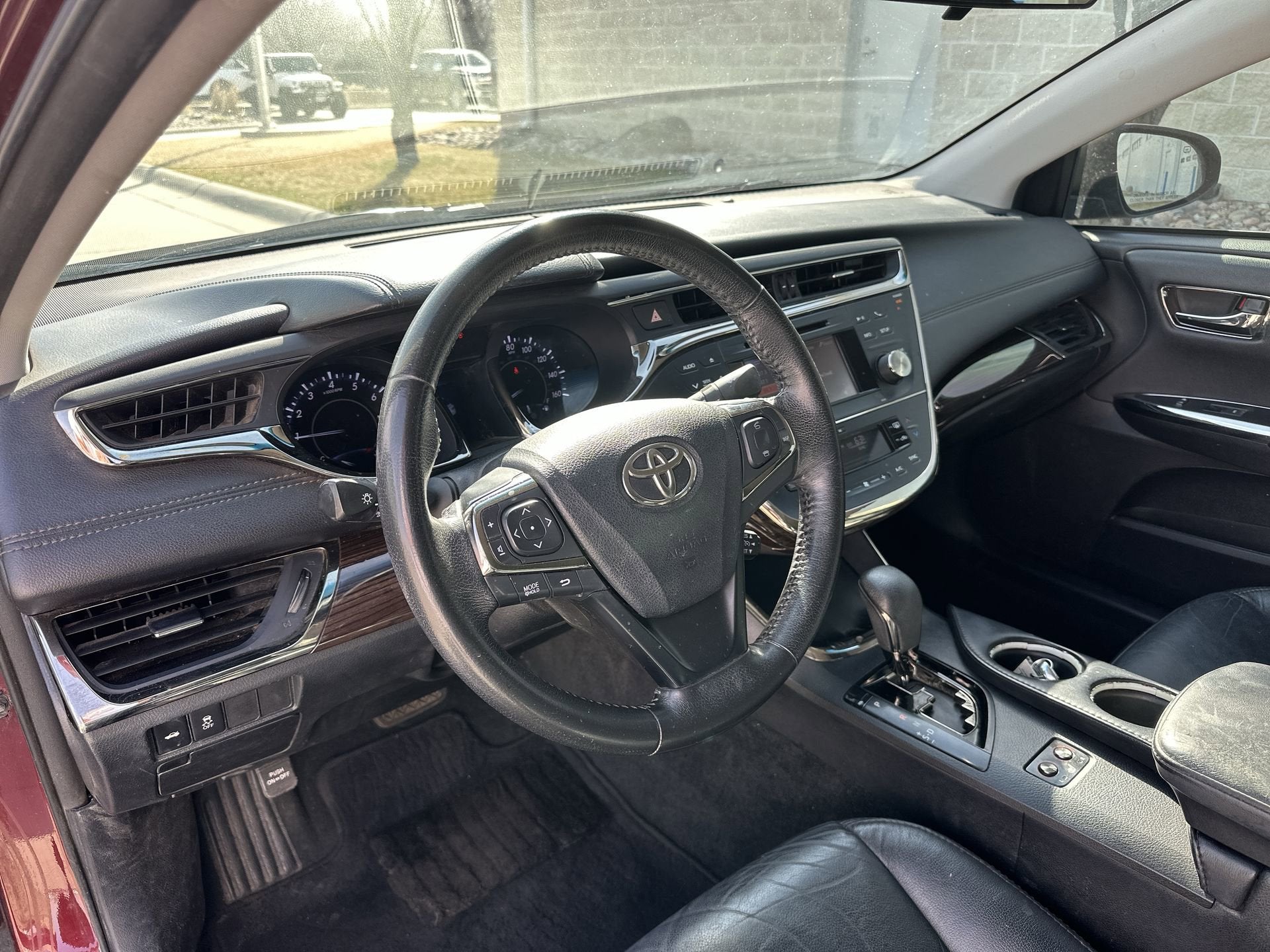 2013 Toyota Avalon D