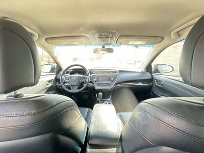 2013 Toyota Avalon D