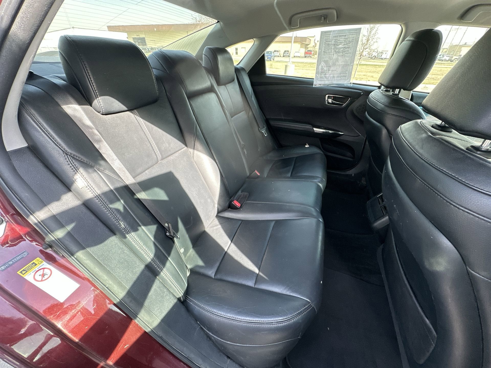 2013 Toyota Avalon D