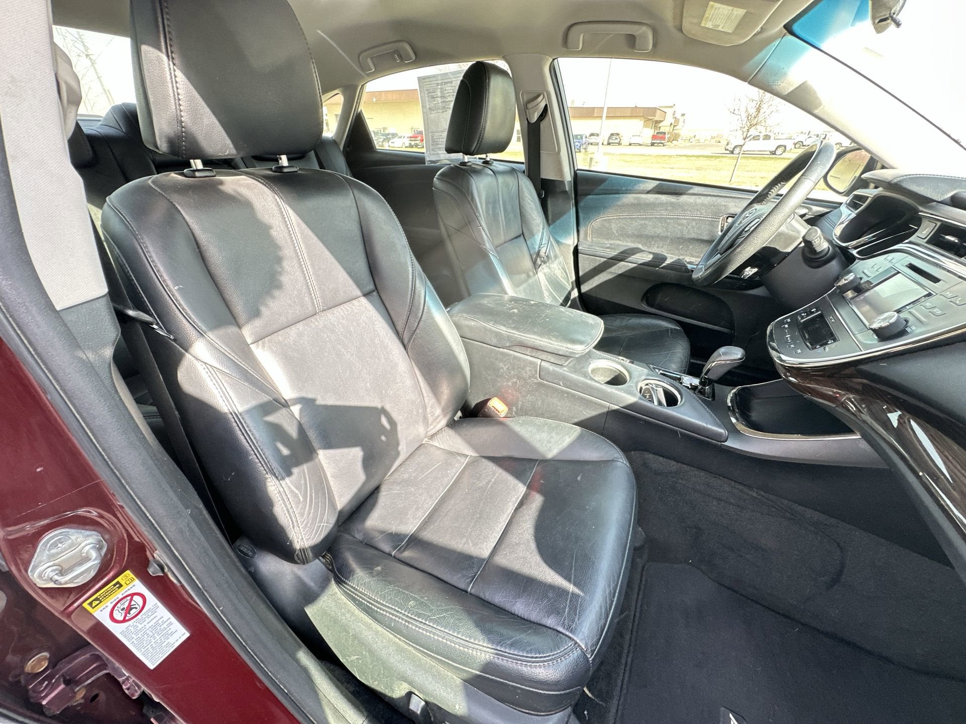 2013 Toyota Avalon D