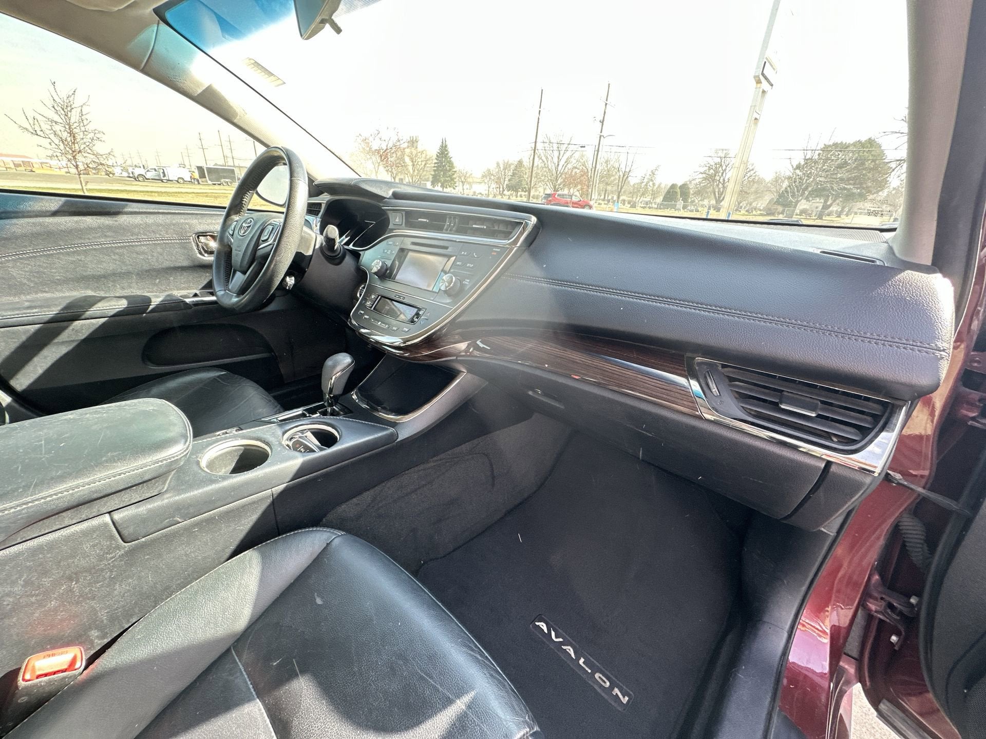 2013 Toyota Avalon D