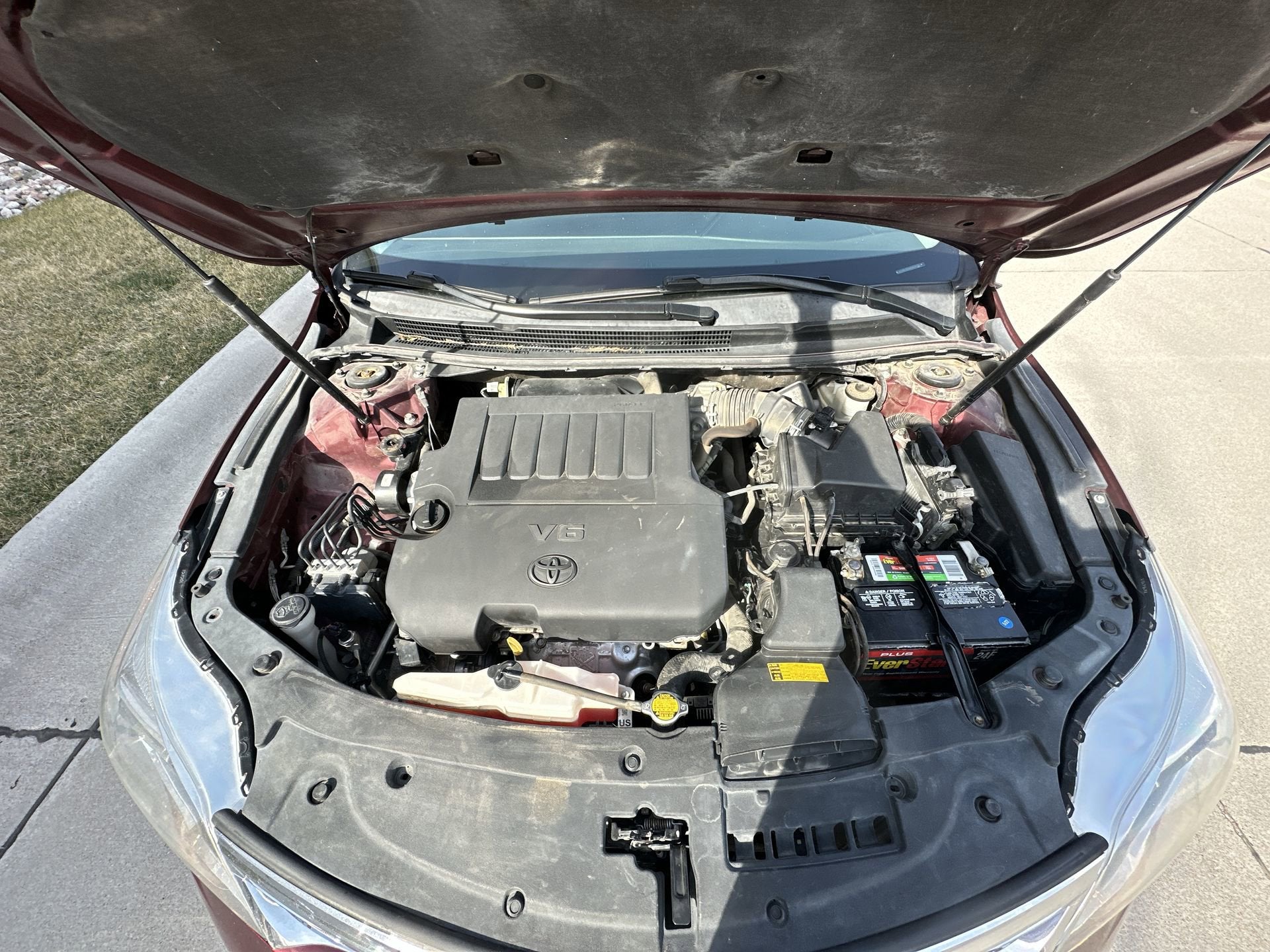 2013 Toyota Avalon D