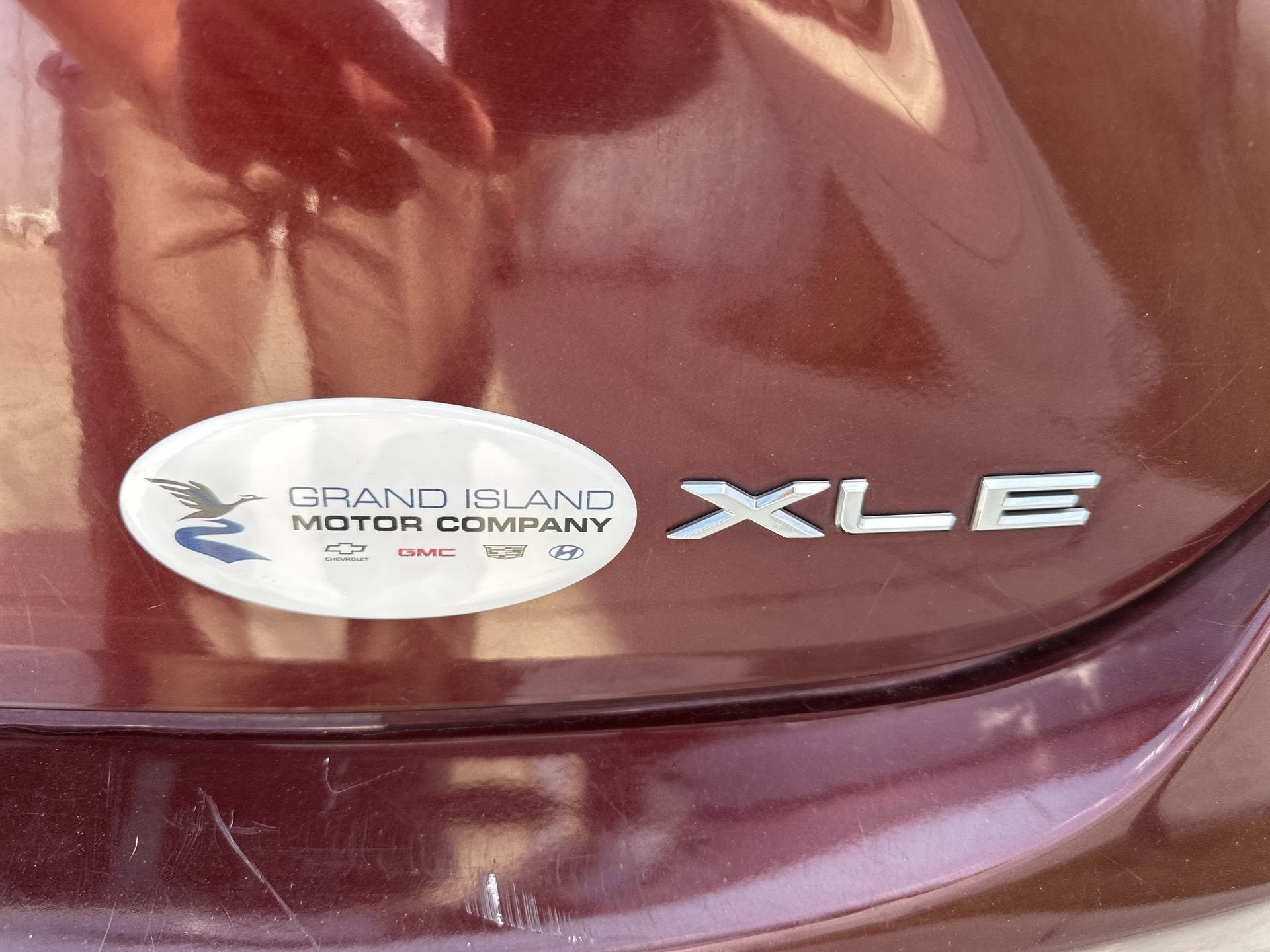 2013 Toyota Avalon D