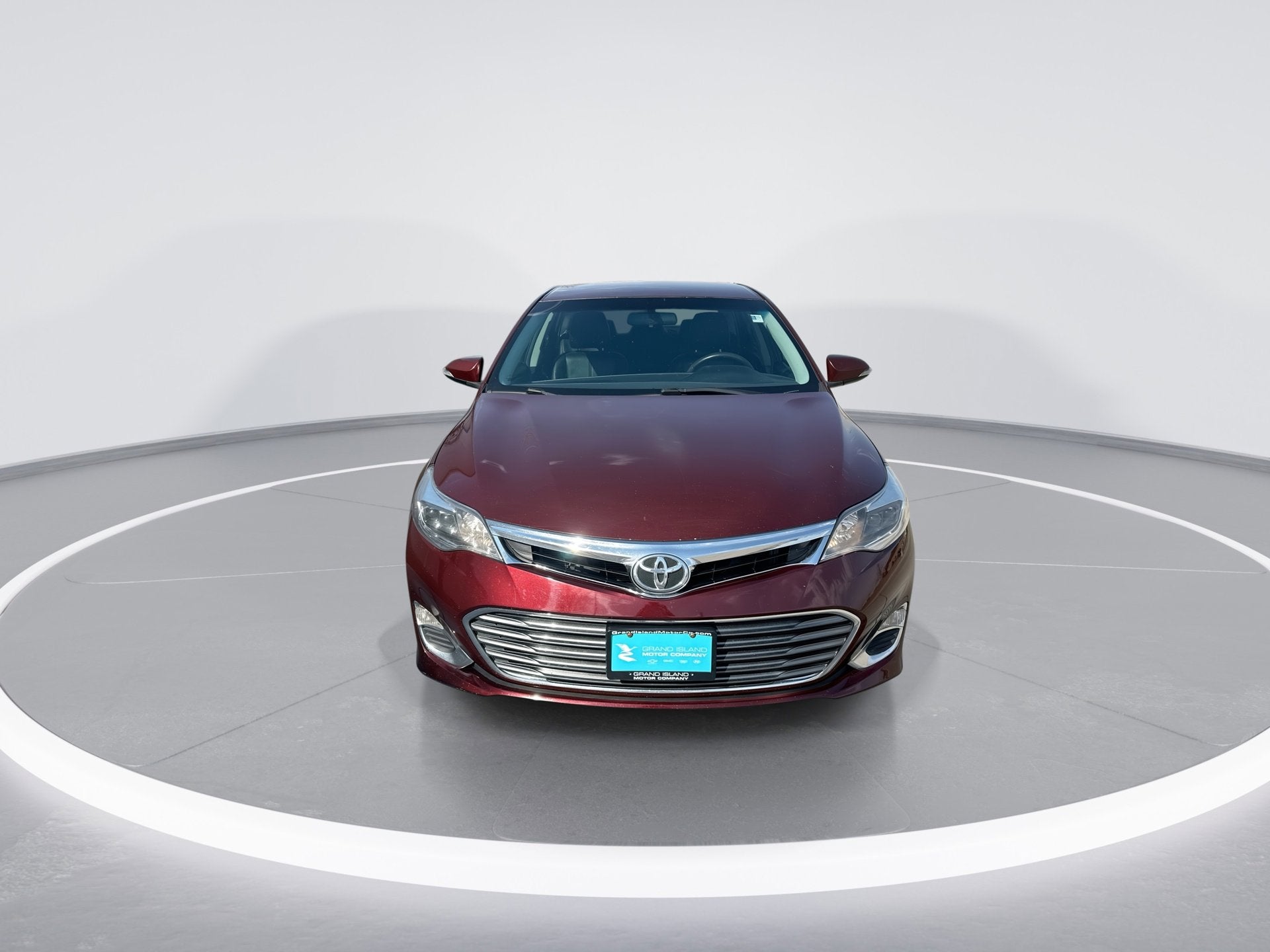 2013 Toyota Avalon D