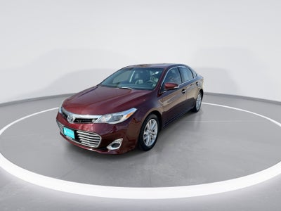 2013 Toyota Avalon D