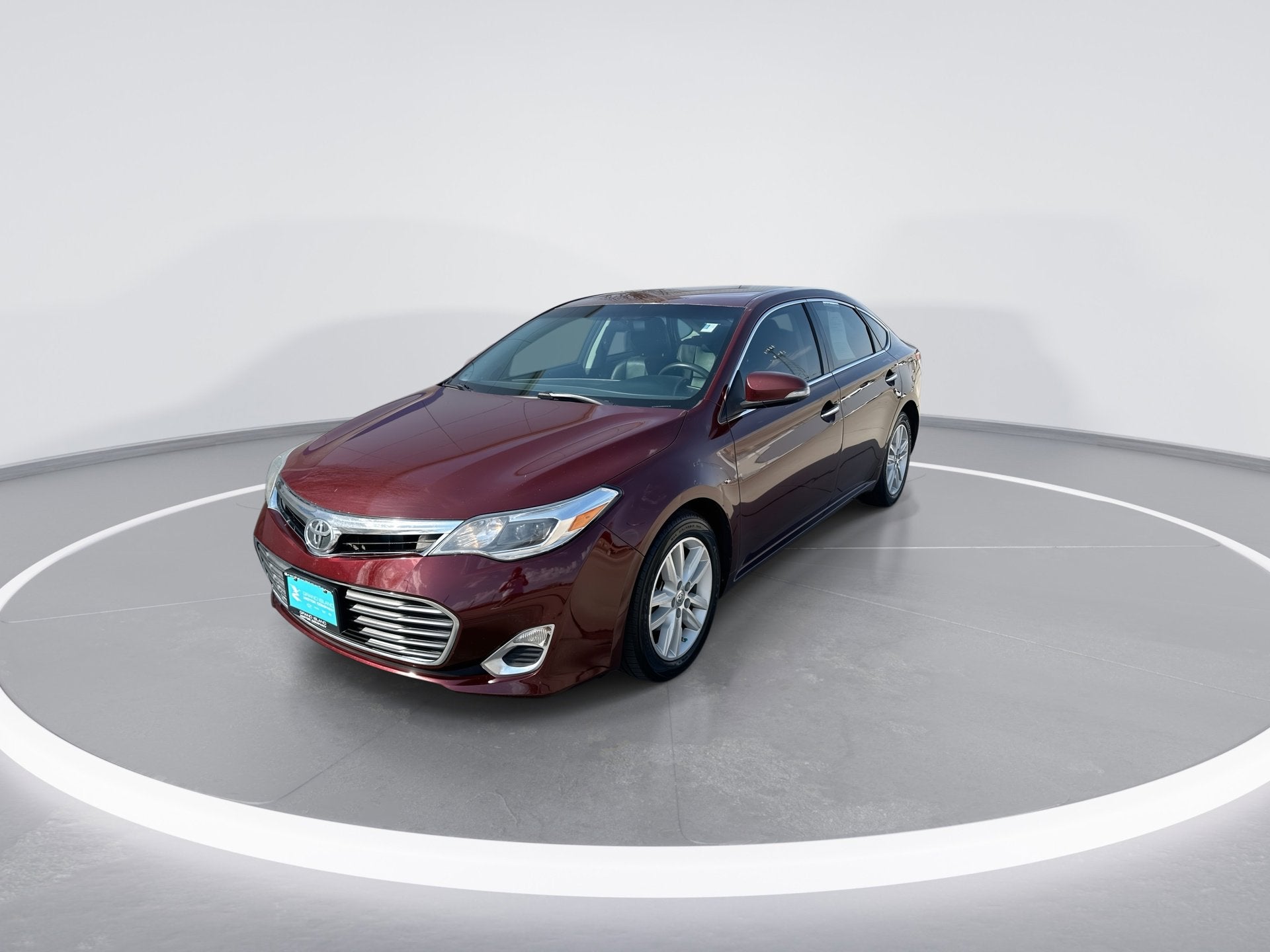 2013 Toyota Avalon D