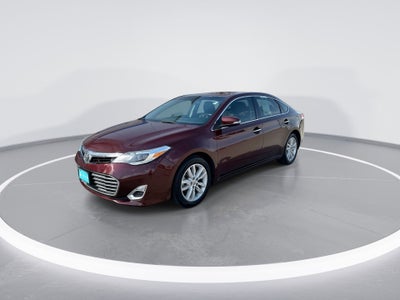 2013 Toyota Avalon D