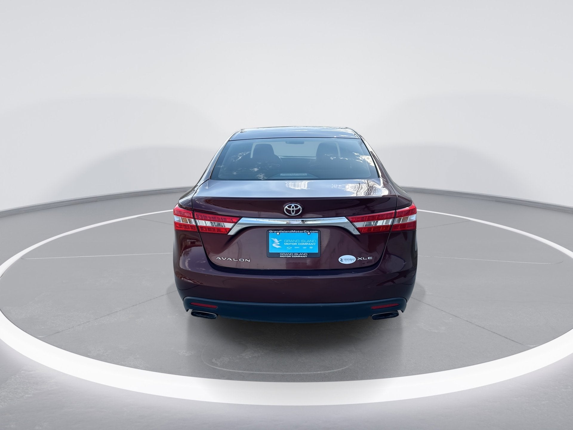 2013 Toyota Avalon D