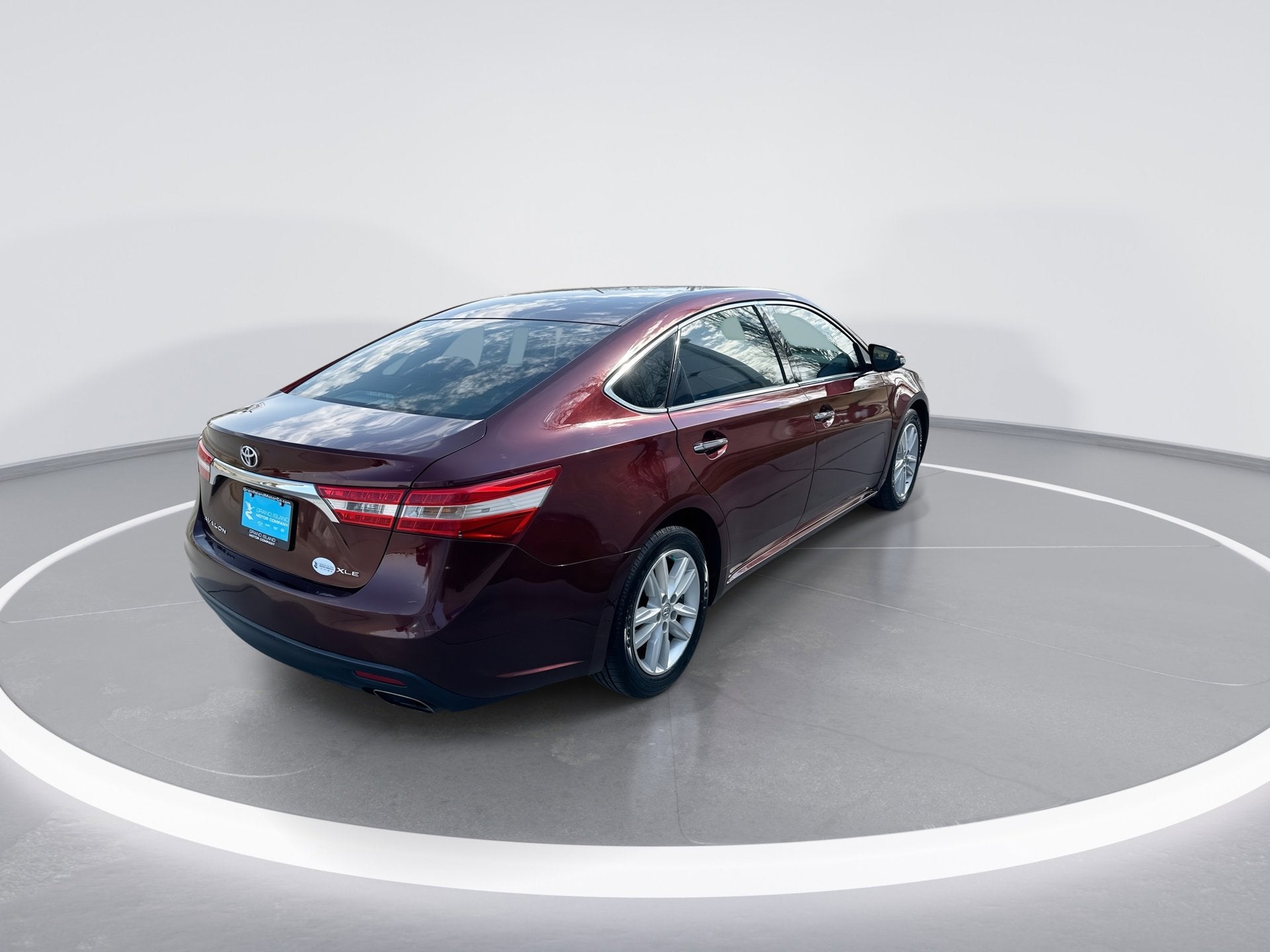 2013 Toyota Avalon D