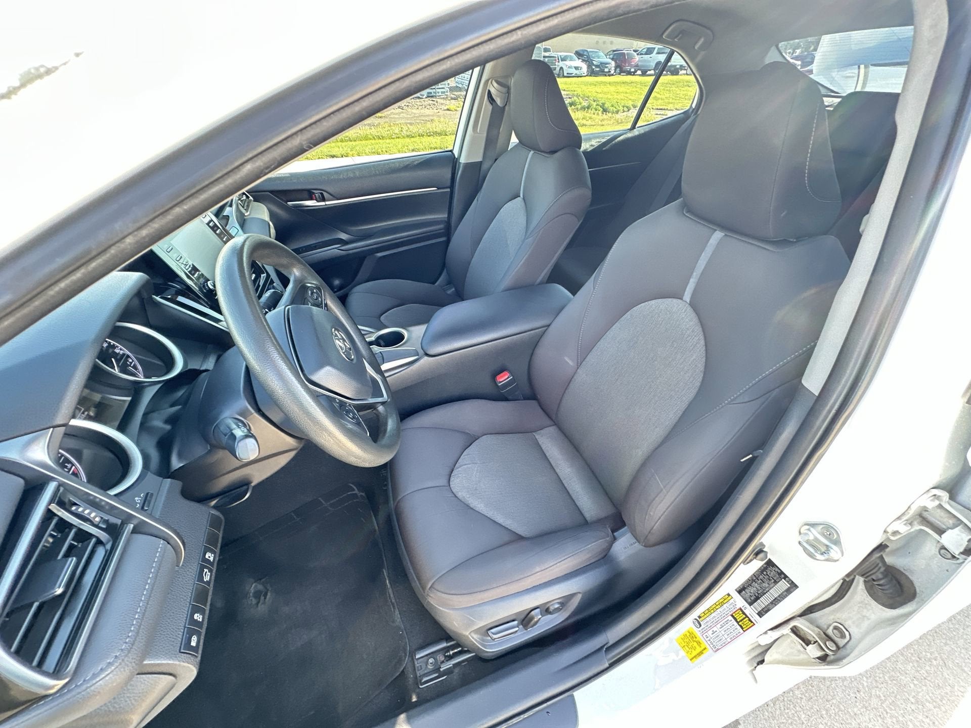 2021 Toyota Camry LE