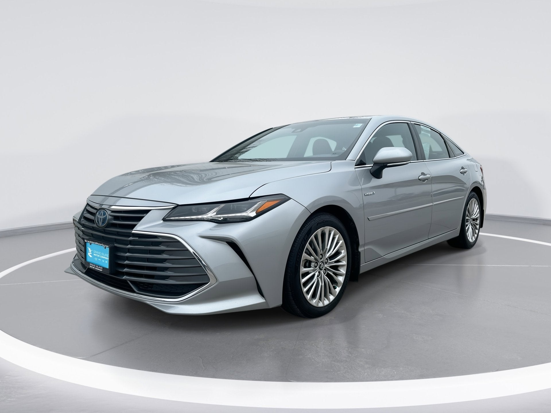 2020 Toyota Avalon Hybrid Limited