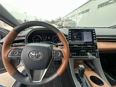 2020 Toyota Avalon Hybrid Limited