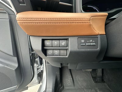 2020 Toyota Avalon Hybrid Limited