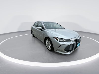 2020 Toyota Avalon Hybrid Limited