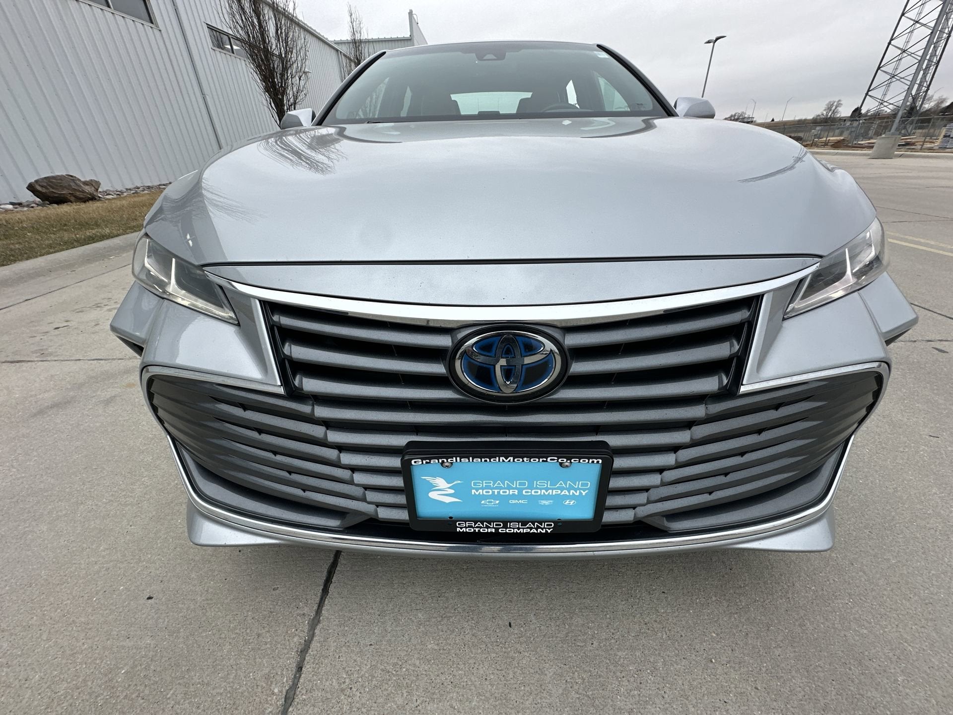 2020 Toyota Avalon Hybrid Limited