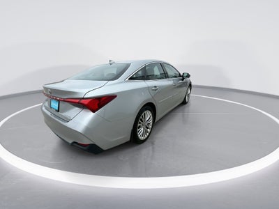 2020 Toyota Avalon Hybrid Limited