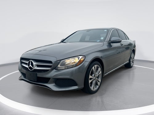 2018 Mercedes-Benz C-Class C 300