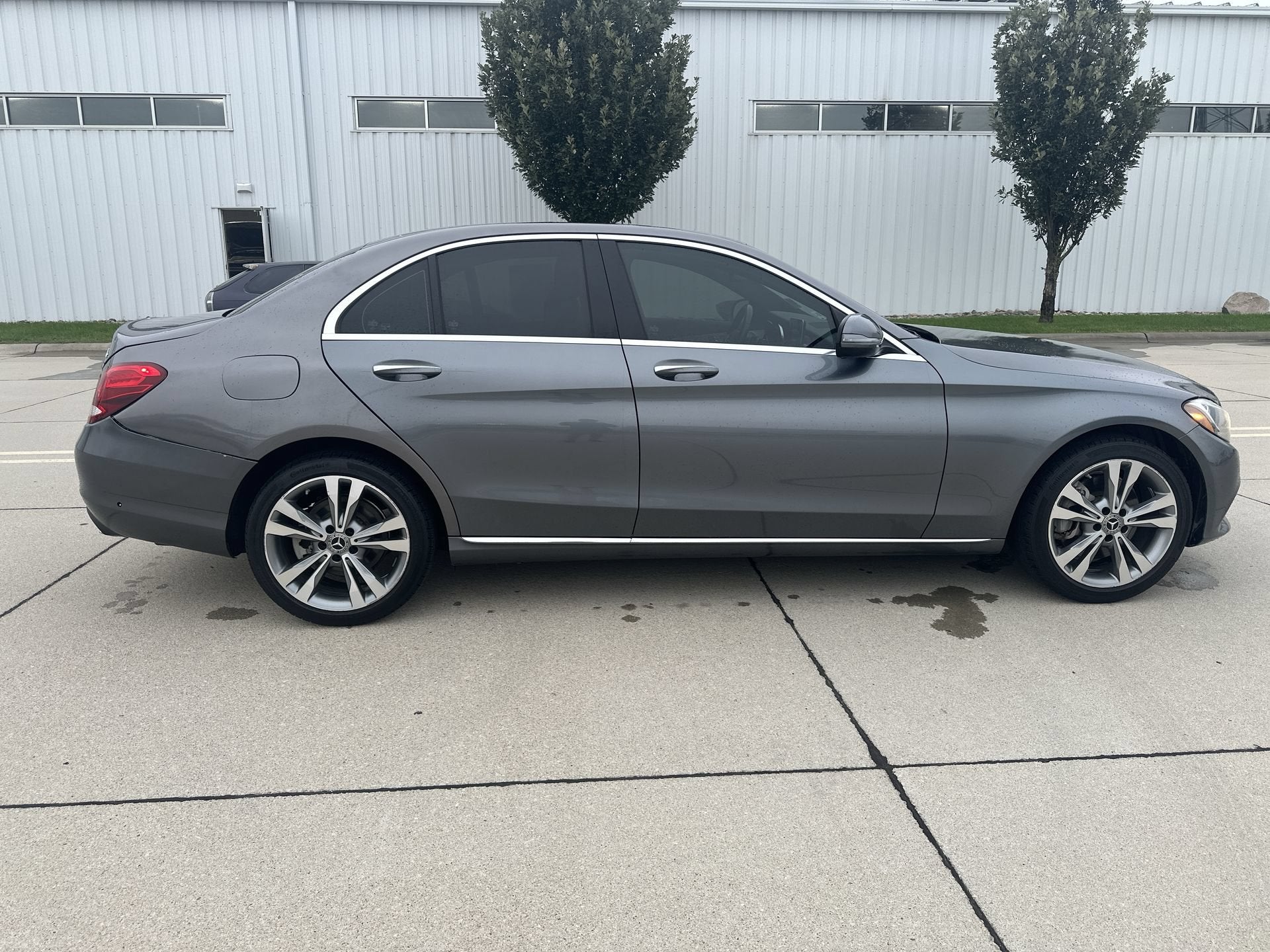 2018 Mercedes-Benz C-Class C 300