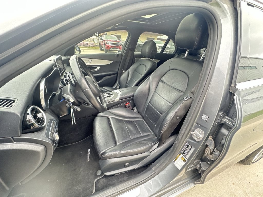 2018 Mercedes-Benz C-Class C 300 4MATIC®