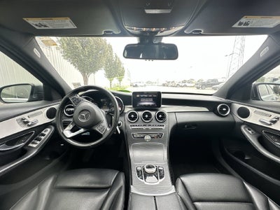 2018 Mercedes-Benz C-Class C 300 4MATIC®