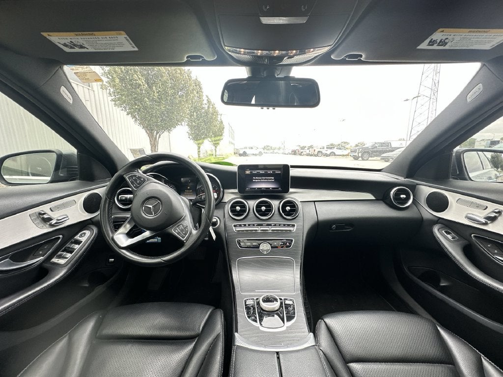 2018 Mercedes-Benz C-Class C 300 4MATIC®