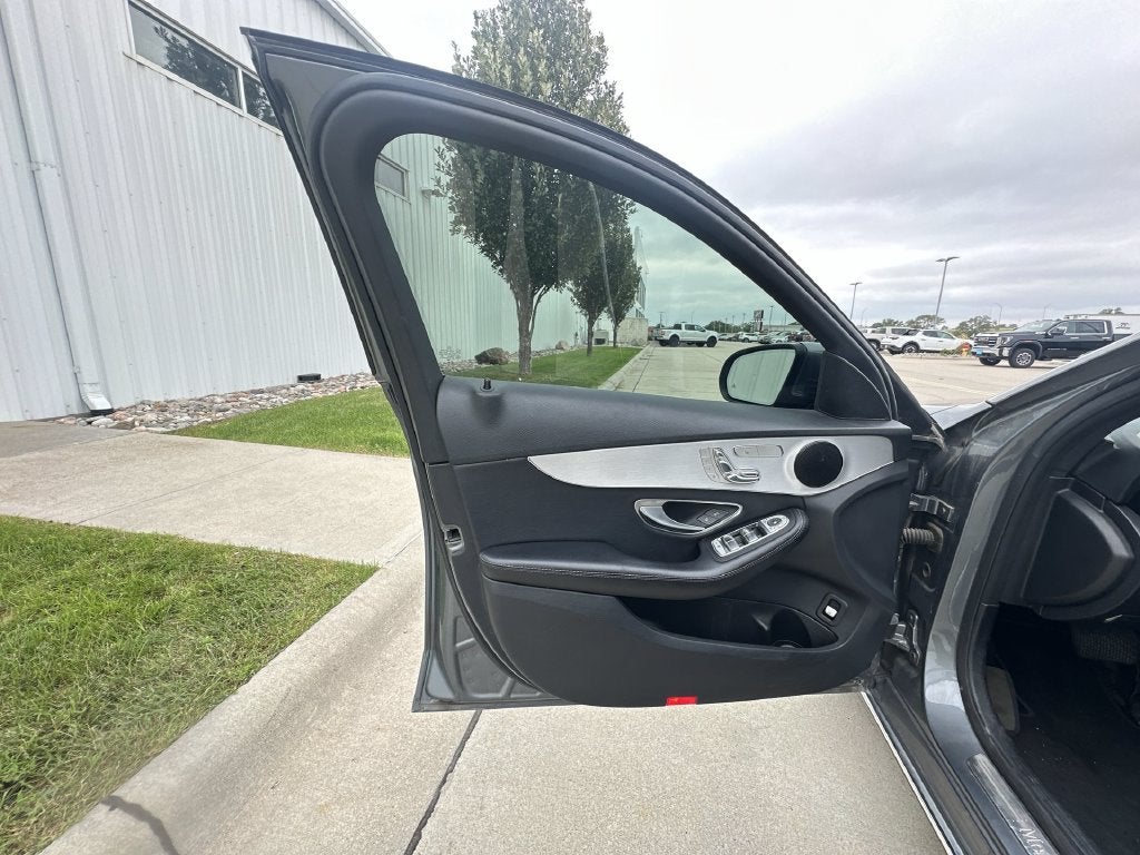 2018 Mercedes-Benz C-Class C 300 4MATIC®