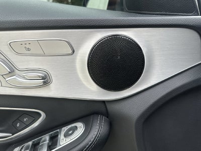 2018 Mercedes-Benz C-Class C 300 4MATIC®