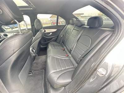 2018 Mercedes-Benz C-Class C 300 4MATIC®