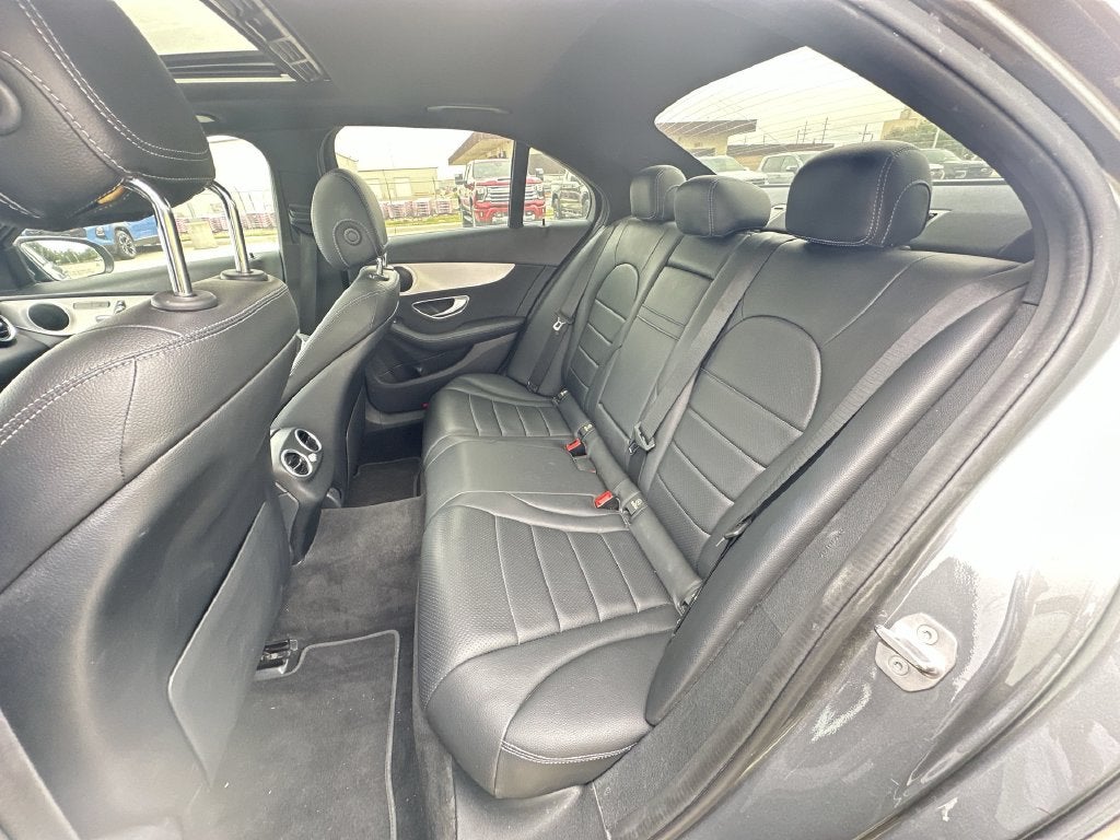 2018 Mercedes-Benz C-Class C 300 4MATIC®