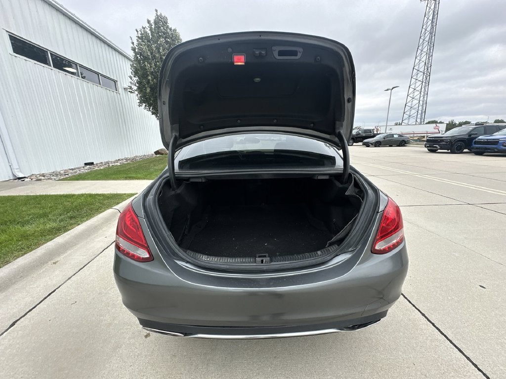 2018 Mercedes-Benz C-Class C 300 4MATIC®
