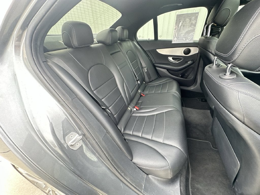 2018 Mercedes-Benz C-Class C 300 4MATIC®