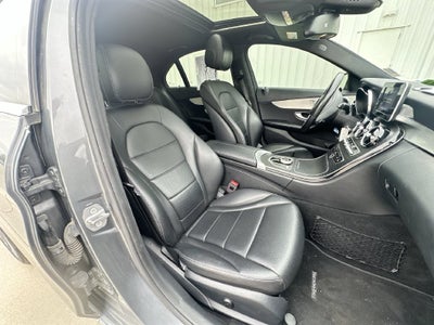 2018 Mercedes-Benz C-Class C 300 4MATIC®