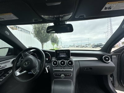 2018 Mercedes-Benz C-Class C 300 4MATIC®