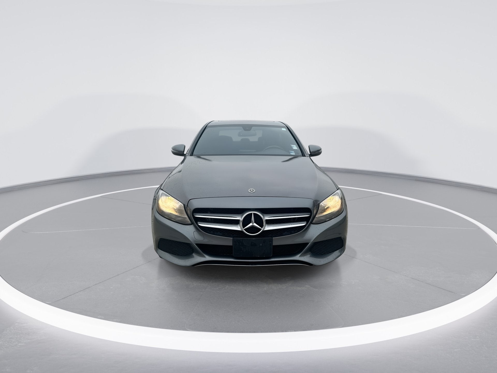 2018 Mercedes-Benz C-Class C 300