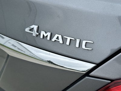2018 Mercedes-Benz C-Class C 300 4MATIC®