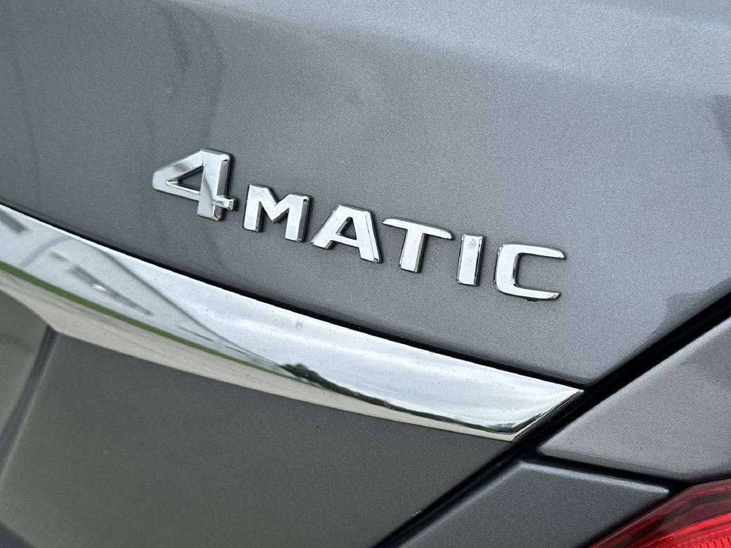 2018 Mercedes-Benz C-Class C 300 4MATIC®
